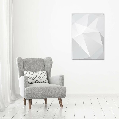 Wandbild vertikales Abstrakter Hintergrund