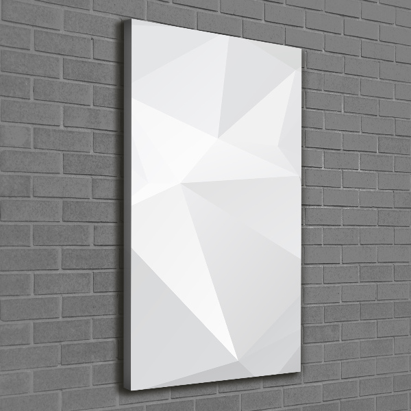 Wandbild vertikales Abstrakter Hintergrund