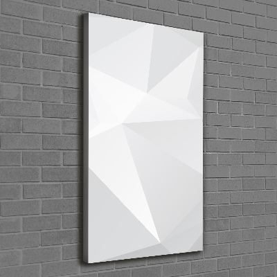 Wandbild vertikales Abstrakter Hintergrund