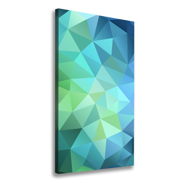 Foto leinwand vertikales Abstrakter Hintergrund
