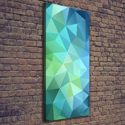 Foto leinwand vertikales Abstrakter Hintergrund