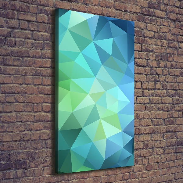 Foto leinwand vertikales Abstrakter Hintergrund