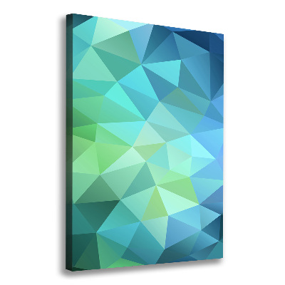 Foto leinwand vertikales Abstrakter Hintergrund