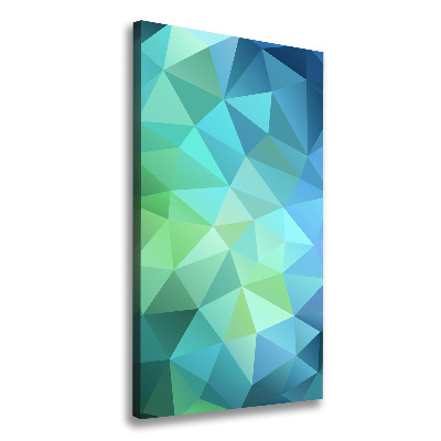 Foto leinwand vertikales Abstrakter Hintergrund