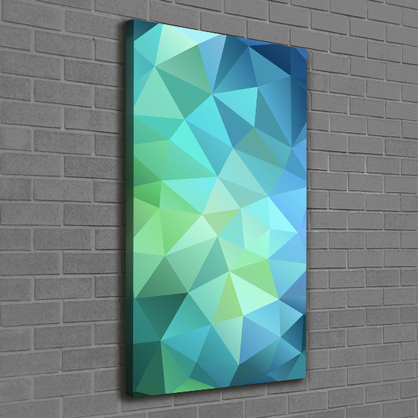 Foto leinwand vertikales Abstrakter Hintergrund