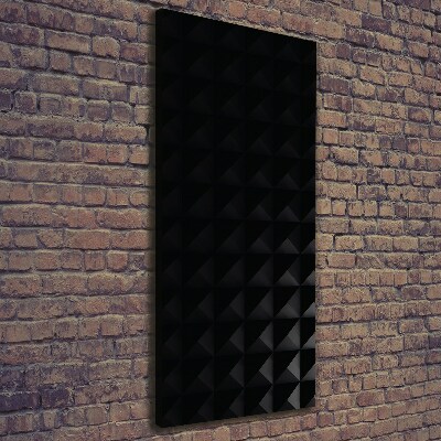 Wandbild vertikales Abstrakter Hintergrund