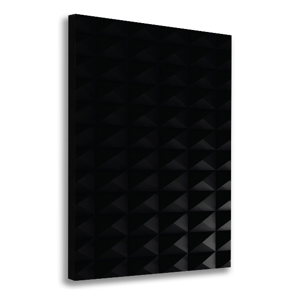 Wandbild vertikales Abstrakter Hintergrund