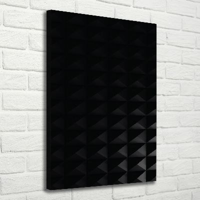 Wandbild vertikales Abstrakter Hintergrund