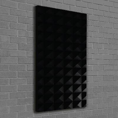 Wandbild vertikales Abstrakter Hintergrund