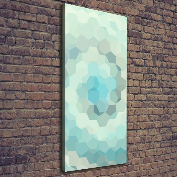 Wandbild vertikales Abstrakter Hintergrund