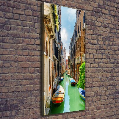 Foto leinwand vertikales Venedig, Italien
