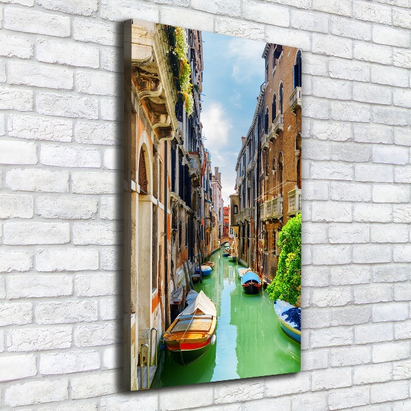Foto leinwand vertikales Venedig, Italien