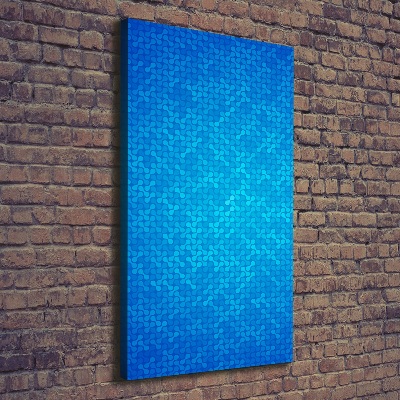 Foto auf leinwand vertikales Abstrakter Hintergrund