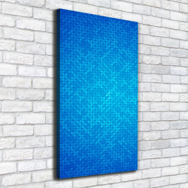 Foto auf leinwand vertikales Abstrakter Hintergrund