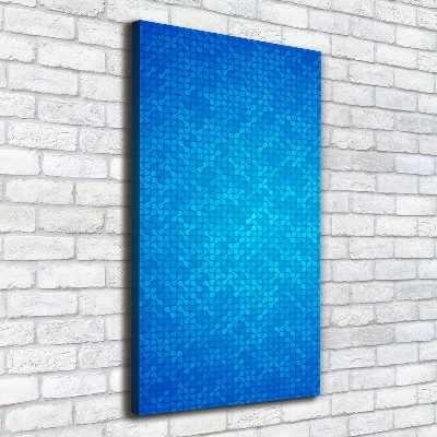 Foto auf leinwand vertikales Abstrakter Hintergrund