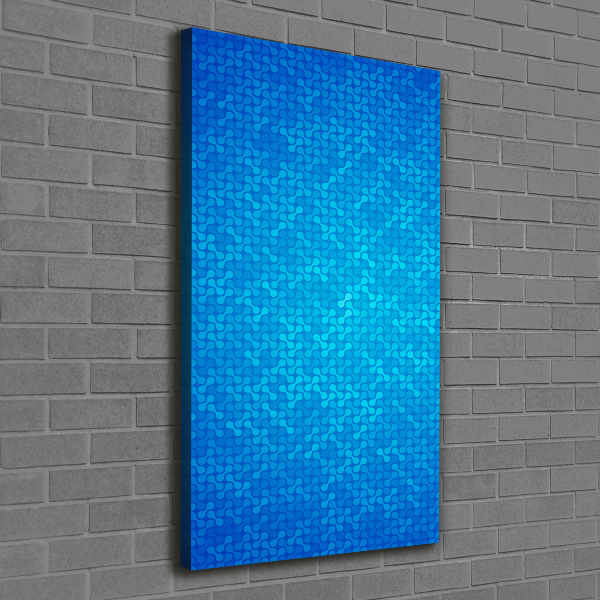 Foto auf leinwand vertikales Abstrakter Hintergrund