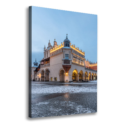 Foto auf leinwand vertikales Krakau, Polen