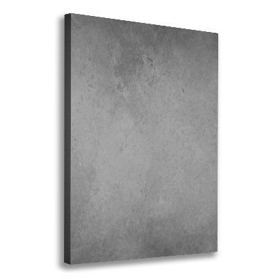 Foto auf leinwand vertikales Betonhintergrund