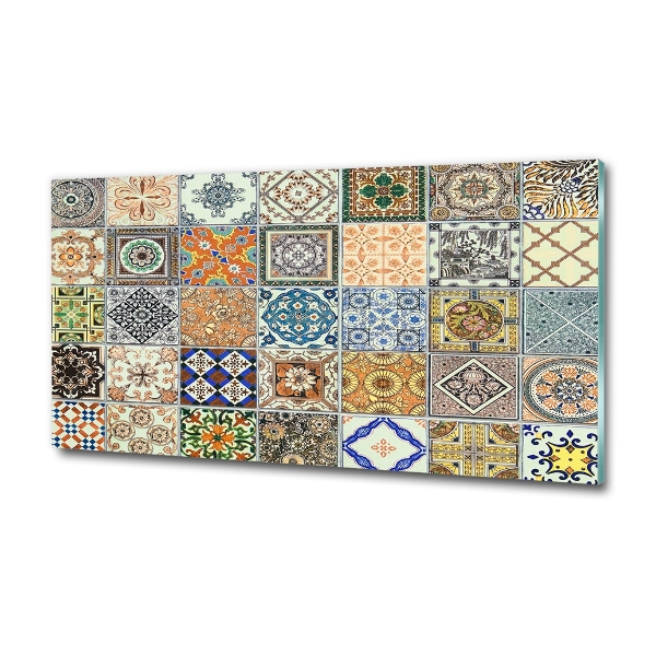 Bild auf glas Keramikfliesen