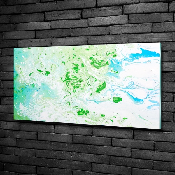 Glasbild Abstrakter Hintergrund