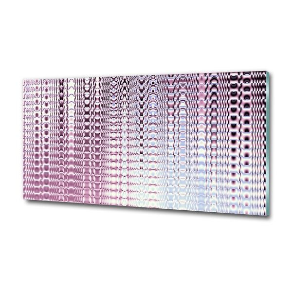 Glasbild Fraktalgrafiken