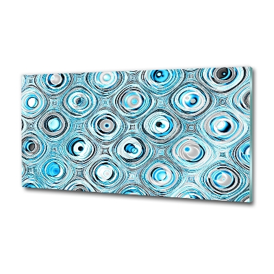 Bild auf glas Fraktalgrafiken