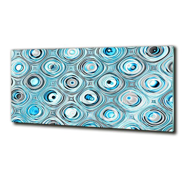 Bild auf glas Fraktalgrafiken