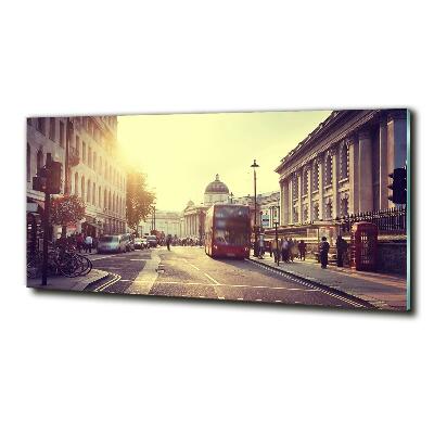 Bild auf glas London