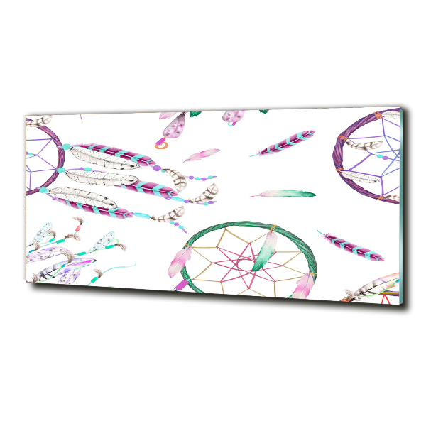 Bild auf glas Traumfänger