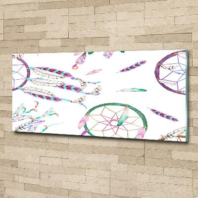 Bild auf glas Traumfänger