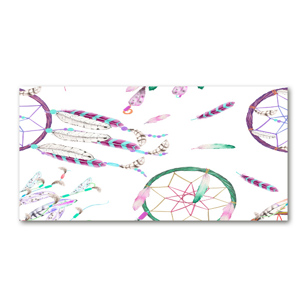 Bild auf glas Traumfänger