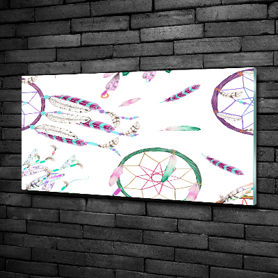 Bild auf glas Traumfänger