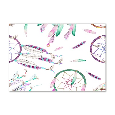 Bild auf glas Traumfänger