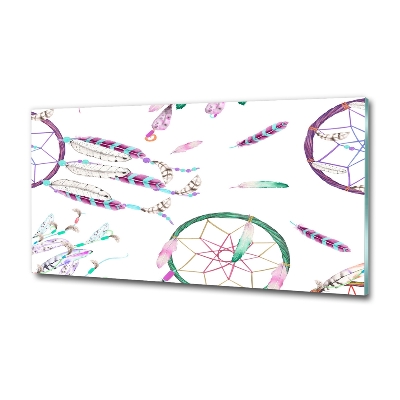 Bild auf glas Traumfänger