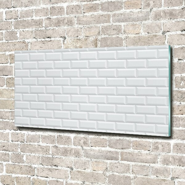 Bild auf glas Keramikwand