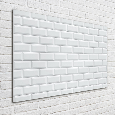 Bild auf glas Keramikwand