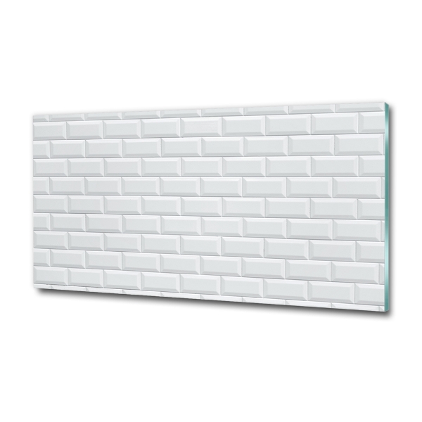 Bild auf glas Keramikwand