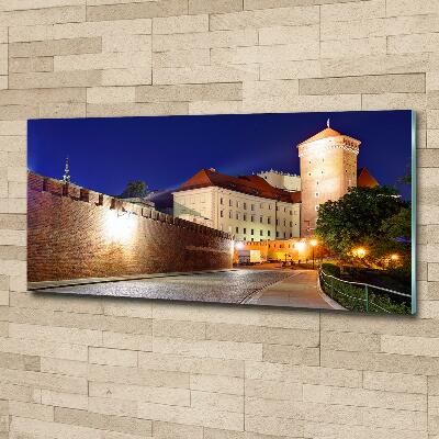 Foto glasbild Krakau, Polen