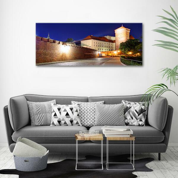 Foto glasbild Krakau, Polen