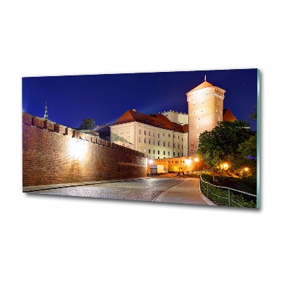 Foto glasbild Krakau, Polen