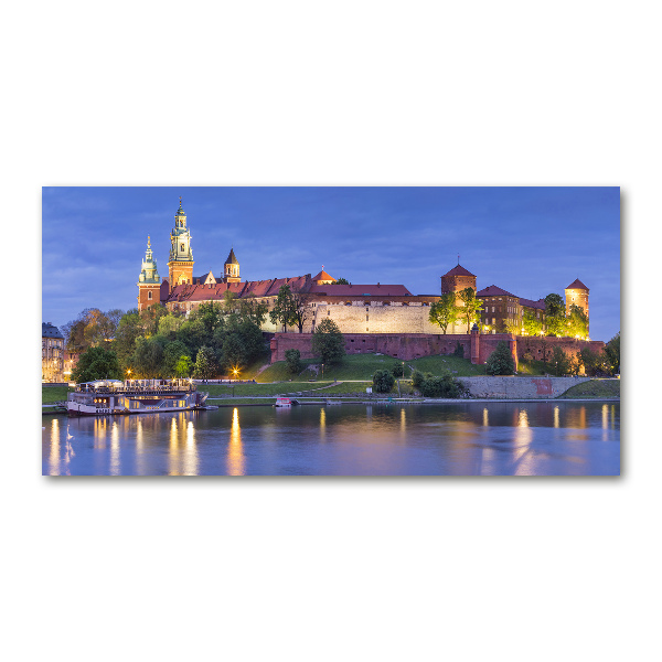 Bild auf glas Krakau, Polen