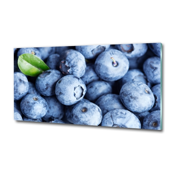 Foto glasbild Beeren