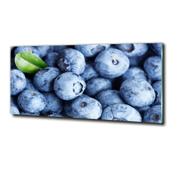 Foto glasbild Beeren