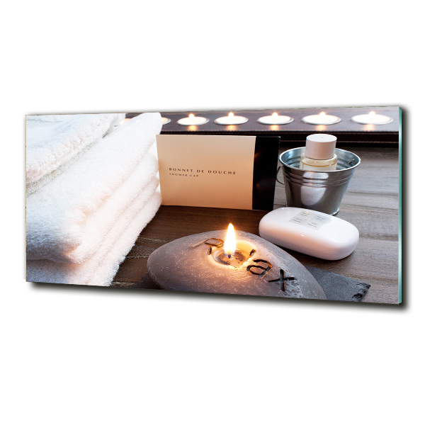 Foto glasbild Biologische Regeneration