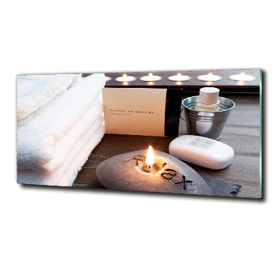 Foto glasbild Biologische Regeneration