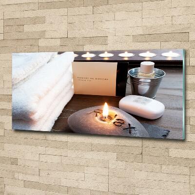 Foto glasbild Biologische Regeneration