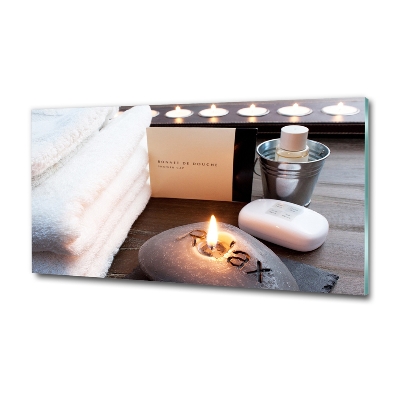 Foto glasbild Biologische Regeneration