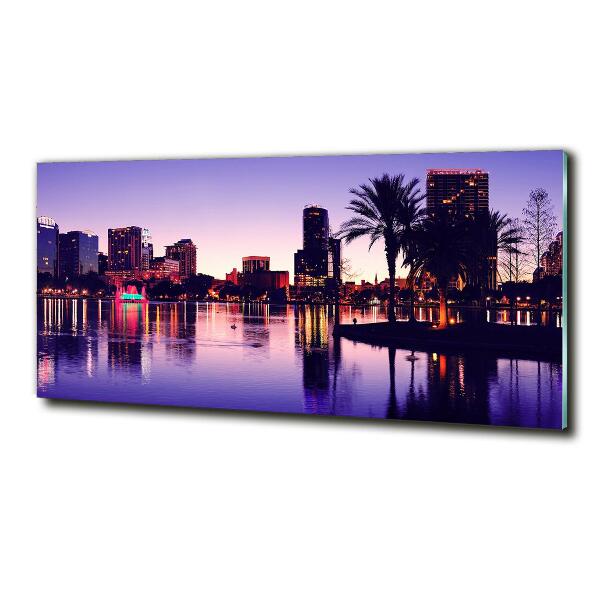 Foto glasbild Orlando, USA