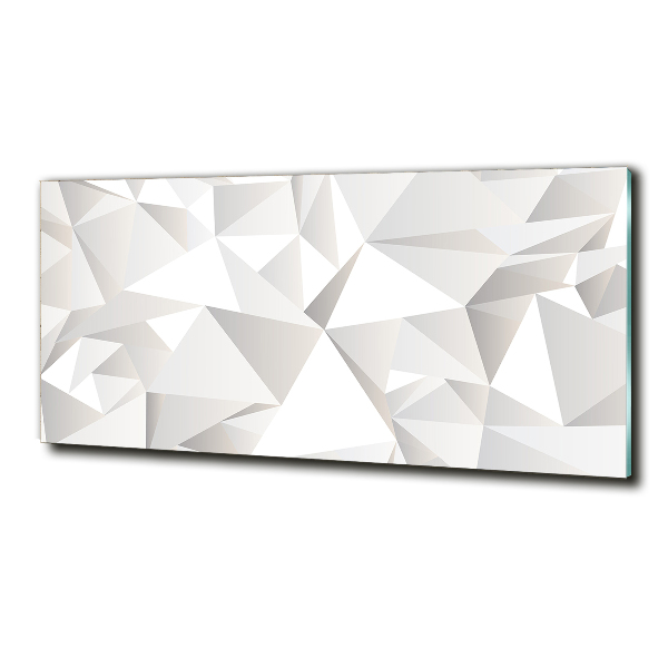 Glasbild Abstrakter Hintergrund