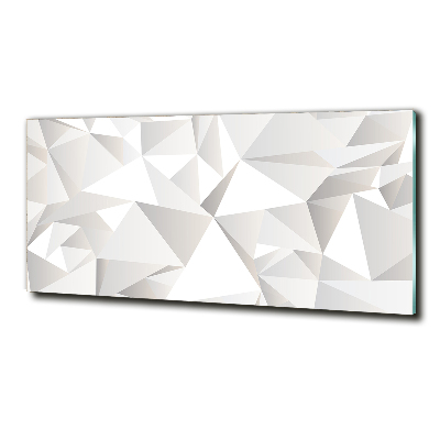 Glasbild Abstrakter Hintergrund